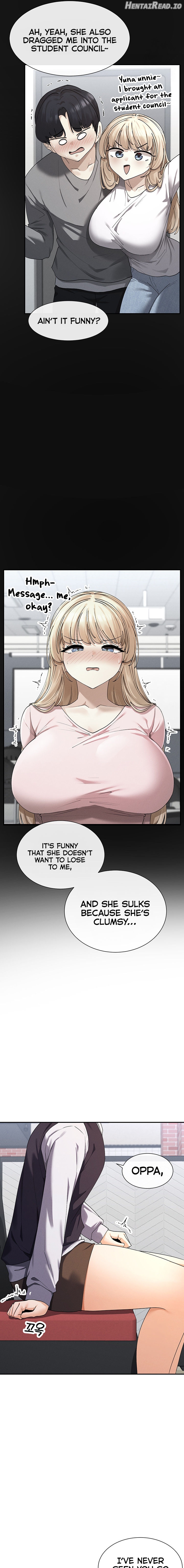 You Watch Stuff Like That? Chapter 8 - page 17