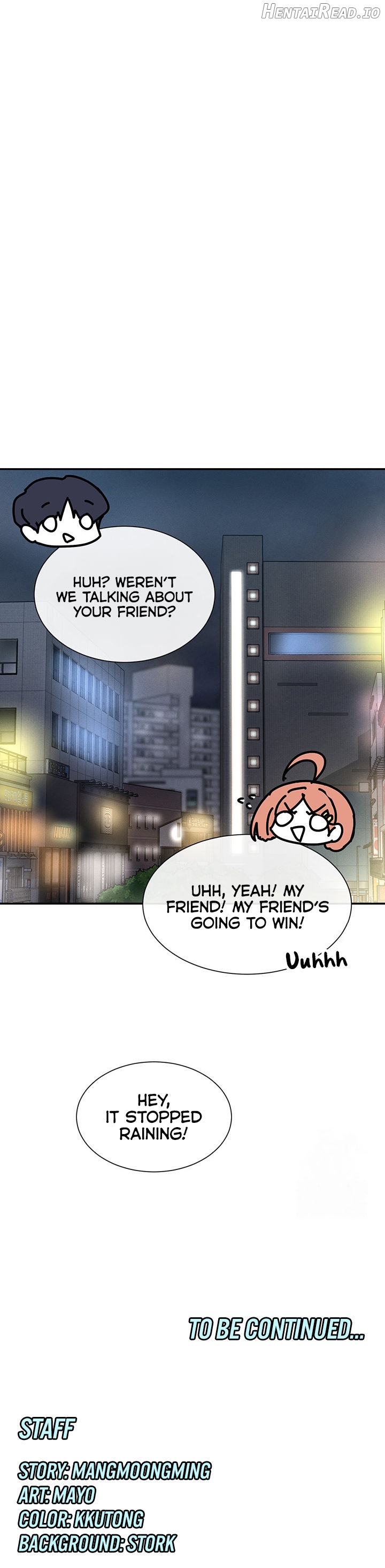 You Watch Stuff Like That? Chapter 8 - page 24