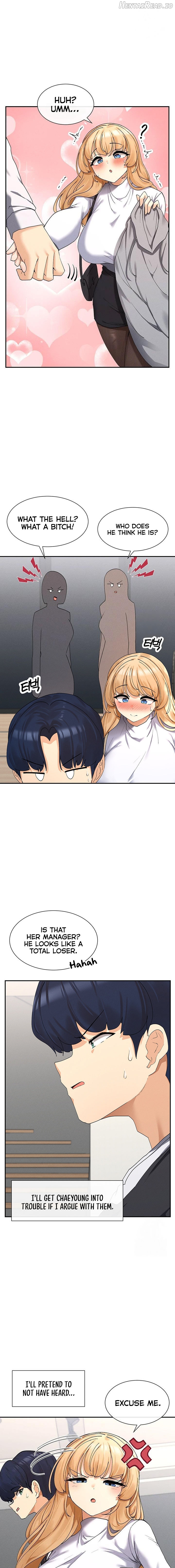 You Watch Stuff Like That? Chapter 9 - page 17