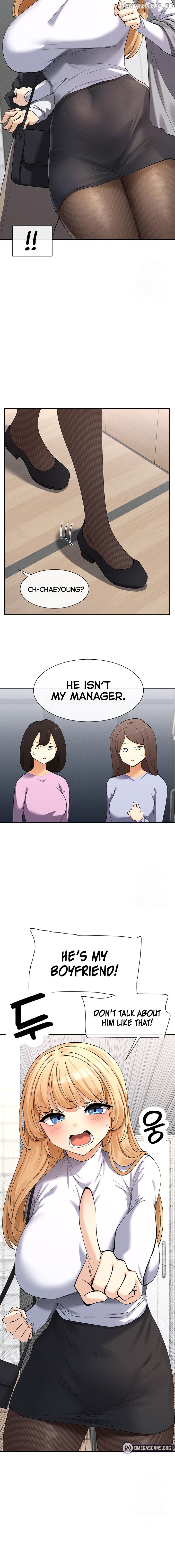 You Watch Stuff Like That? Chapter 9 - page 18