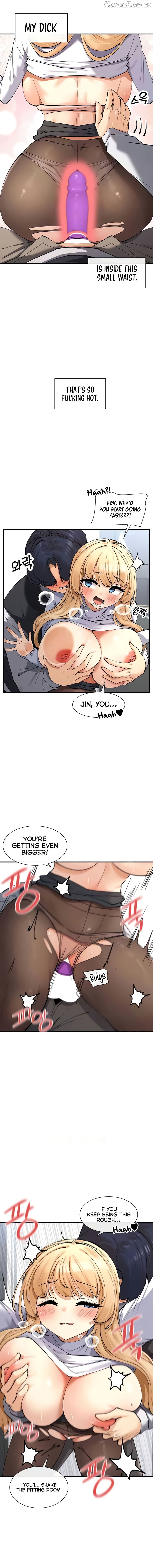 You Watch Stuff Like That? Chapter 10 - page 17