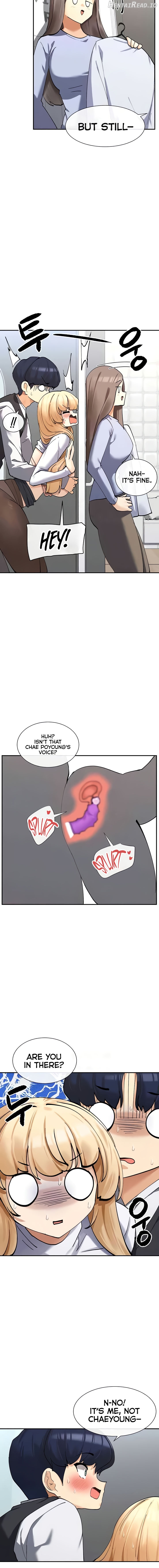 You Watch Stuff Like That? Chapter 10 - page 20