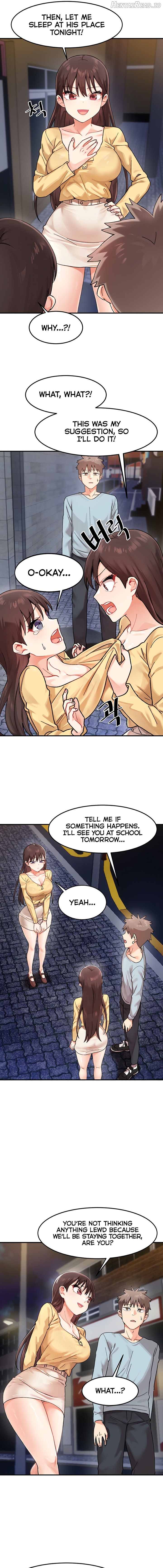 Doppelganger Female Friends Chapter 2 - page 11