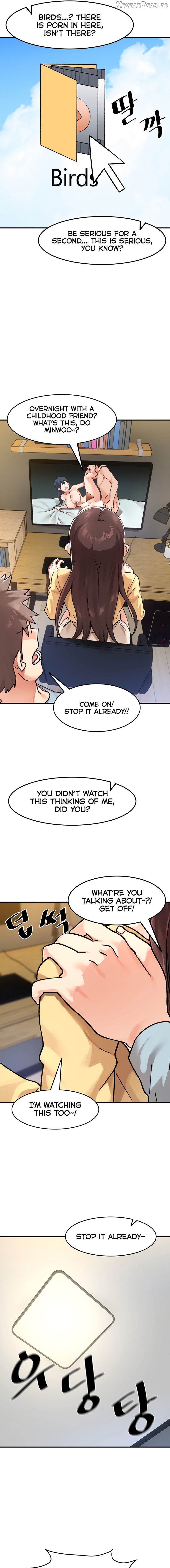Doppelganger Female Friends Chapter 2 - page 13