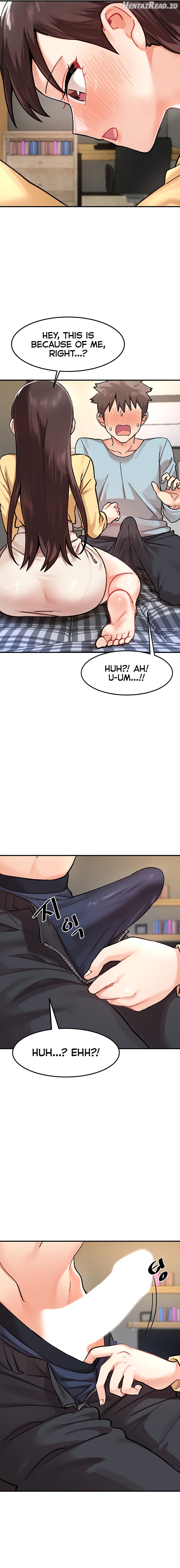 Doppelganger Female Friends Chapter 2 - page 19