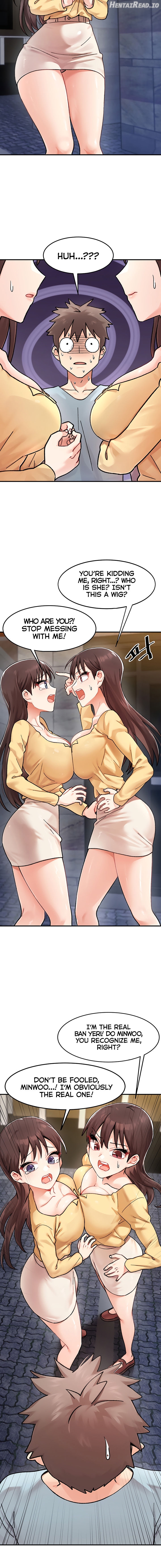 Doppelganger Female Friends Chapter 2 - page 4