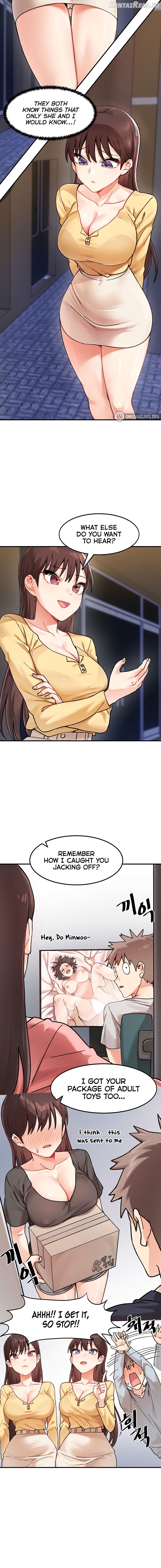 Doppelganger Female Friends Chapter 2 - page 6