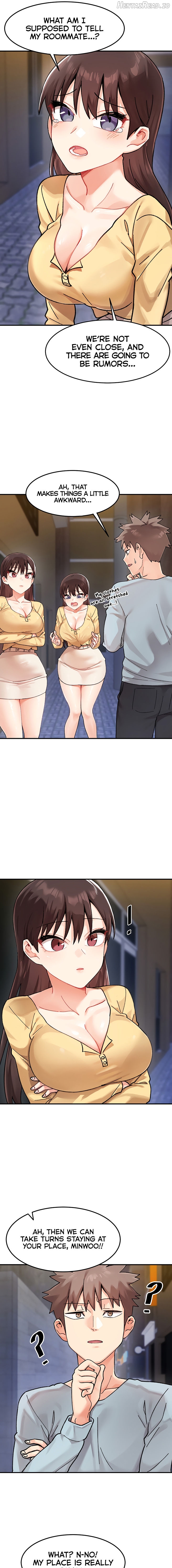 Doppelganger Female Friends Chapter 2 - page 9