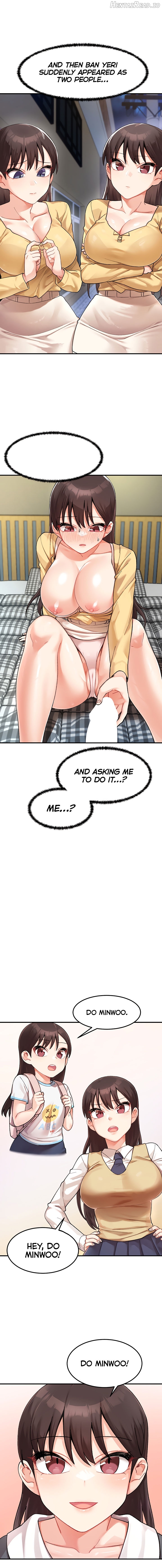 Doppelganger Female Friends Chapter 3 - page 3