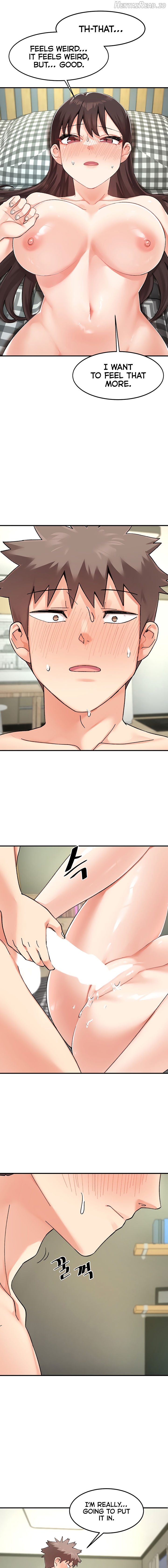 Doppelganger Female Friends Chapter 3 - page 9