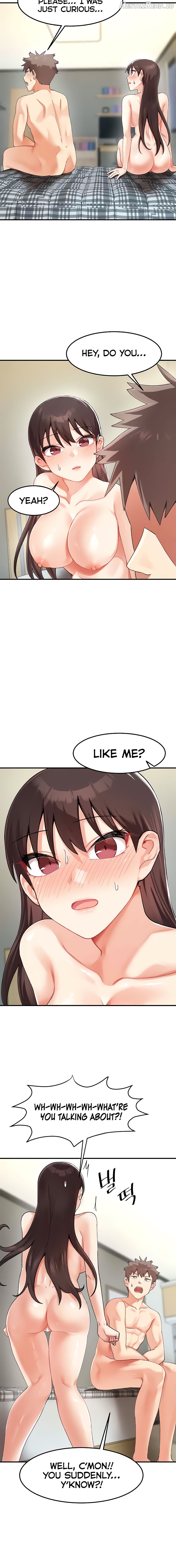 Doppelganger Female Friends Chapter 4 - page 10