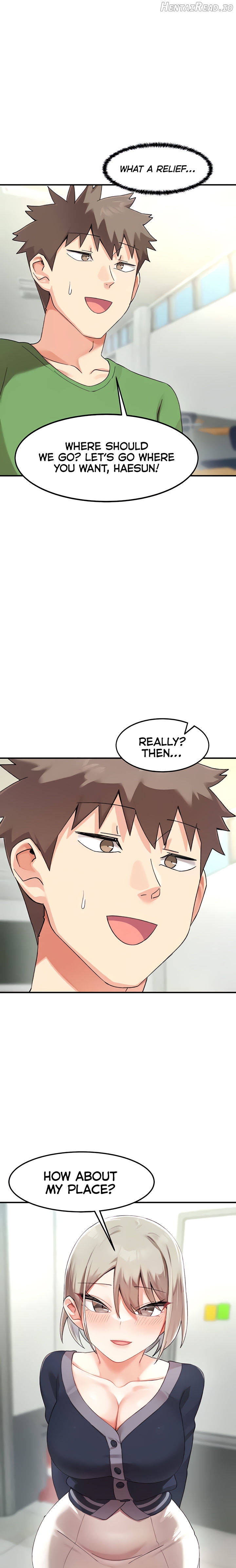 Doppelganger Female Friends Chapter 4 - page 19