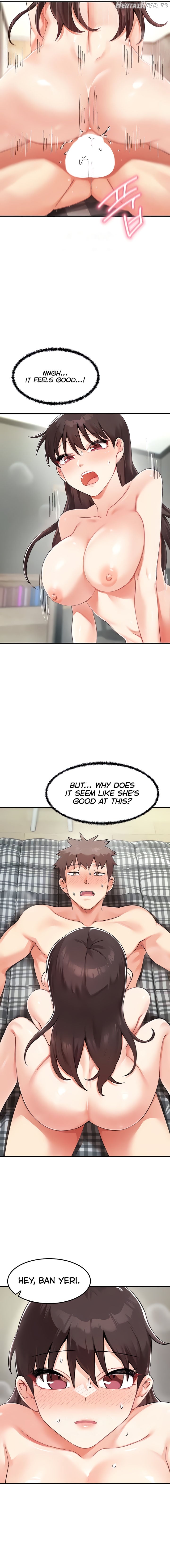 Doppelganger Female Friends Chapter 4 - page 3