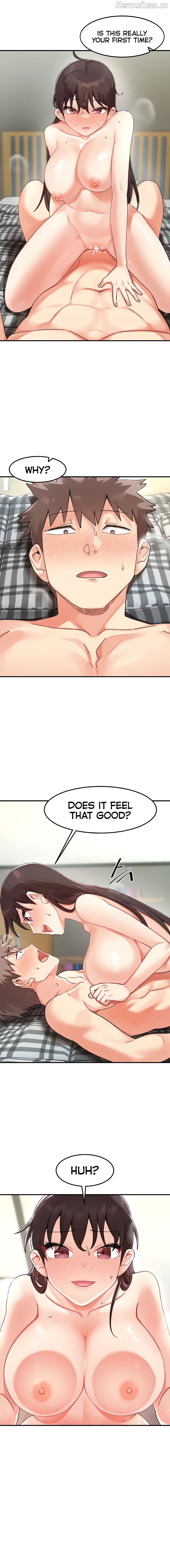 Doppelganger Female Friends Chapter 4 - page 4