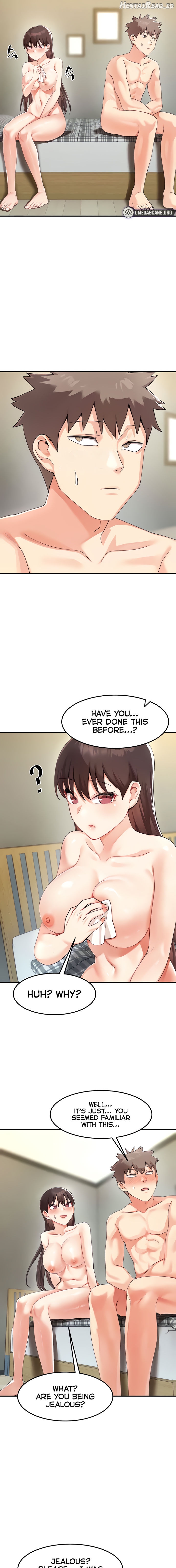 Doppelganger Female Friends Chapter 4 - page 9