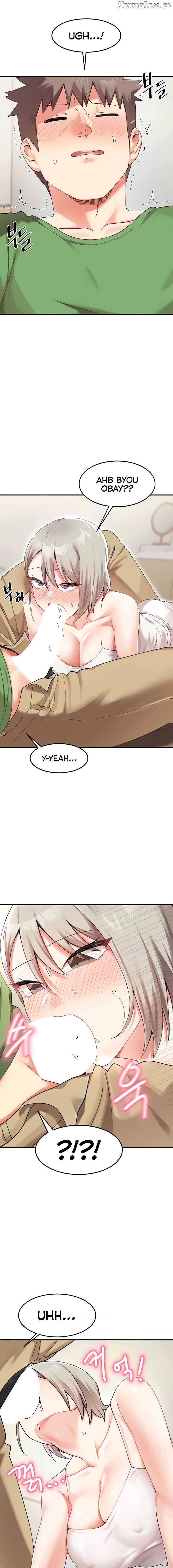 Doppelganger Female Friends Chapter 6 - page 3