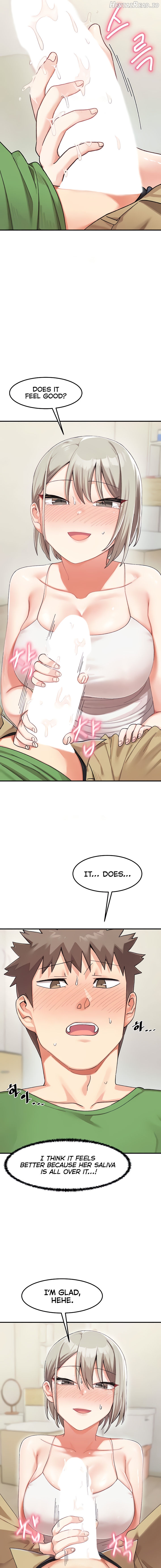 Doppelganger Female Friends Chapter 6 - page 5
