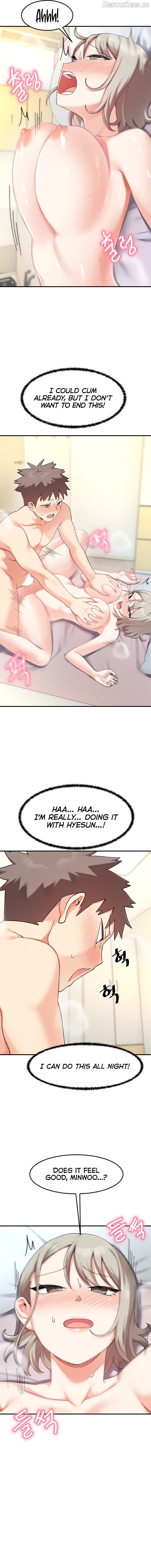 Doppelganger Female Friends Chapter 7 - page 4