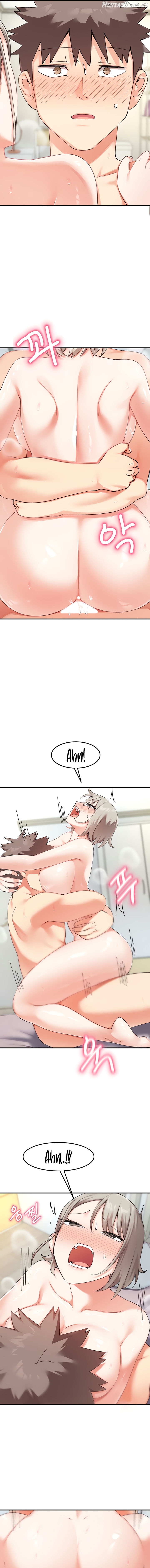 Doppelganger Female Friends Chapter 7 - page 8