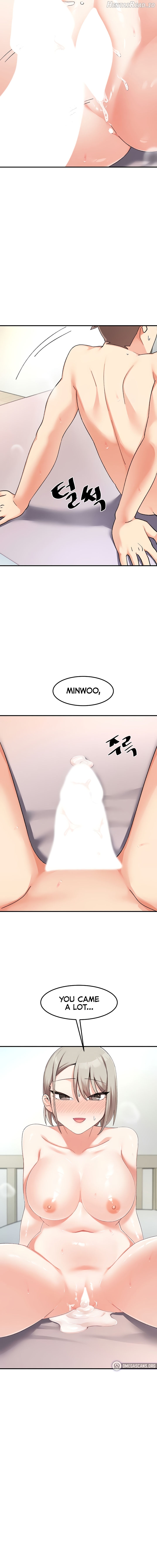 Doppelganger Female Friends Chapter 7 - page 10