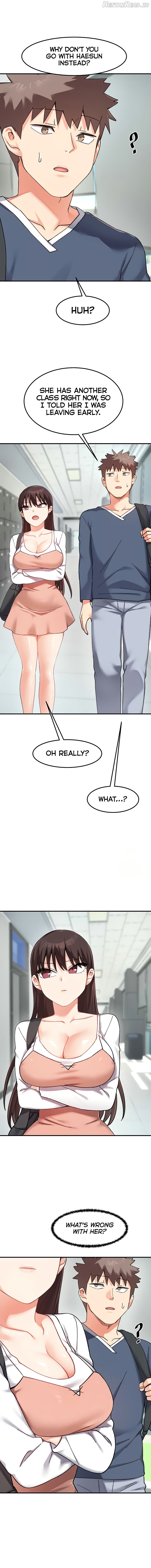 Doppelganger Female Friends Chapter 8 - page 10