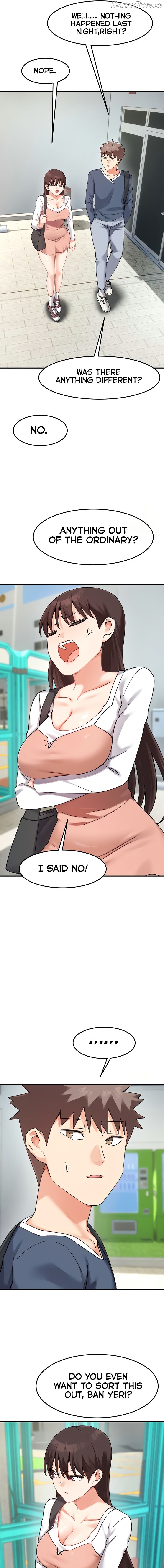 Doppelganger Female Friends Chapter 8 - page 11