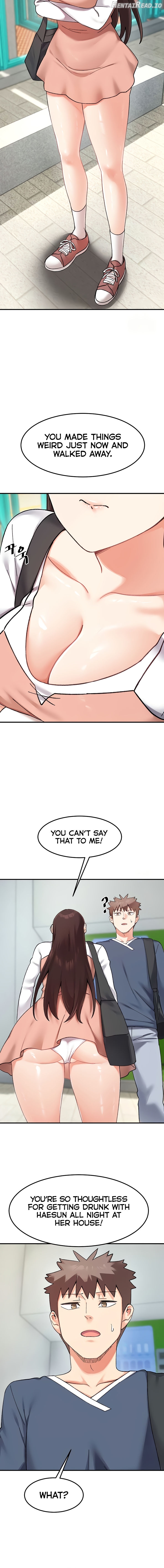 Doppelganger Female Friends Chapter 8 - page 12