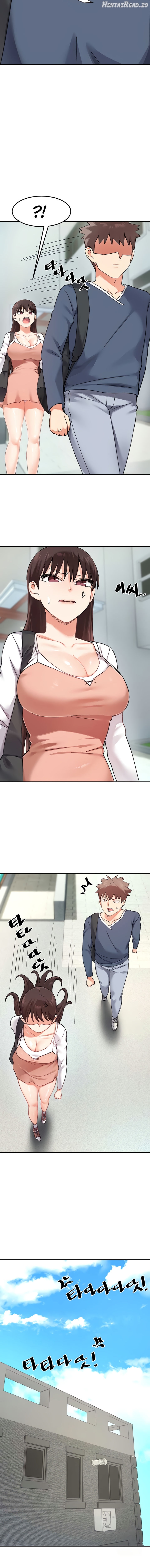 Doppelganger Female Friends Chapter 8 - page 14