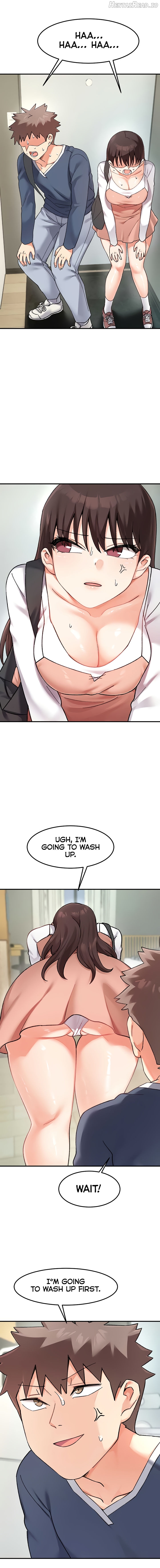 Doppelganger Female Friends Chapter 8 - page 15