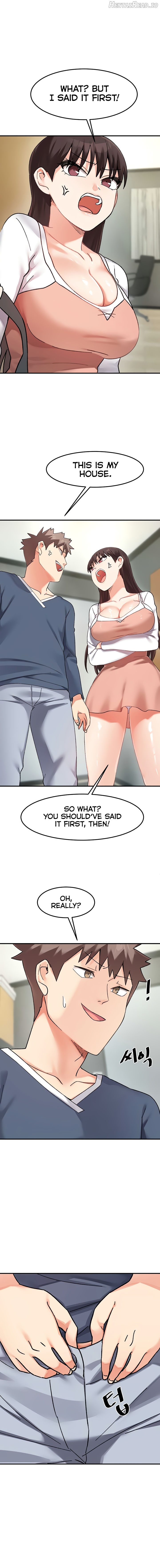 Doppelganger Female Friends Chapter 8 - page 16