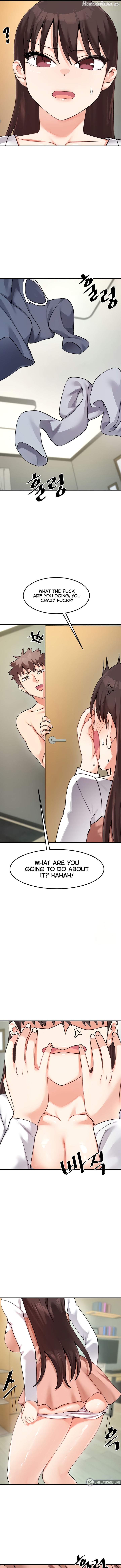 Doppelganger Female Friends Chapter 8 - page 17