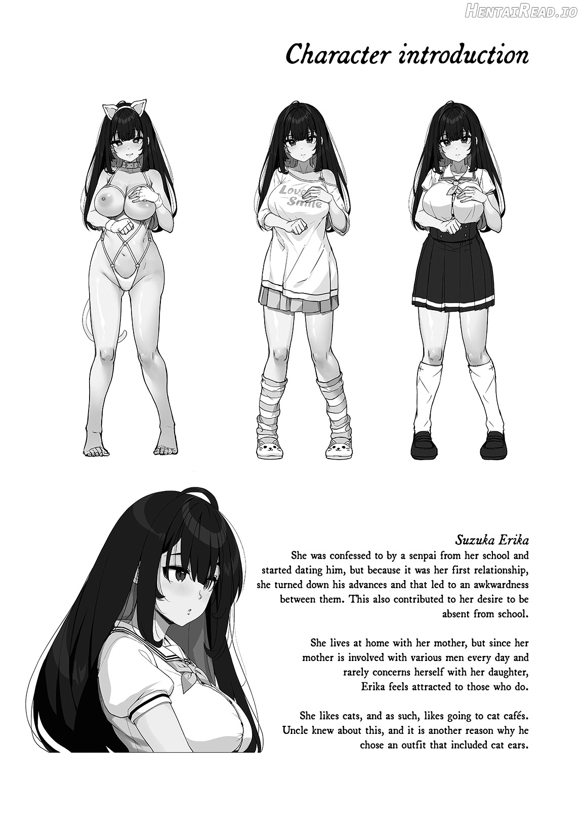 The Seed-Planting Old Man’s Lovey-dovey Sexual Training of a Shut-in Chapter 1 - page 29