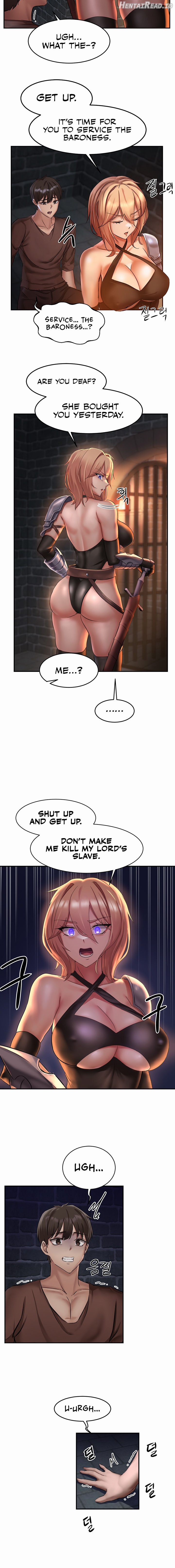 Taming Females to Rise in Status Chapter 1 - page 10