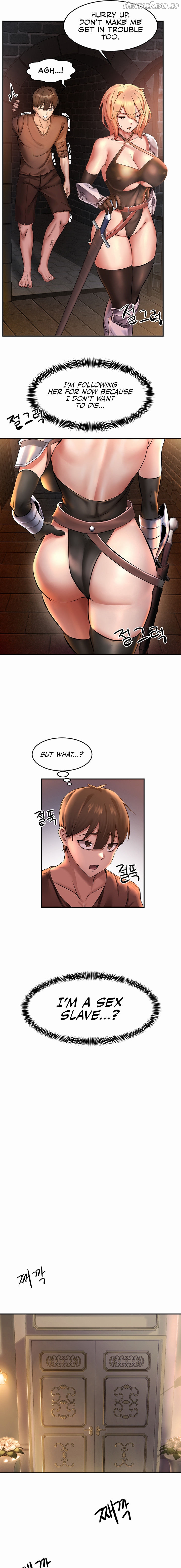 Taming Females to Rise in Status Chapter 1 - page 11