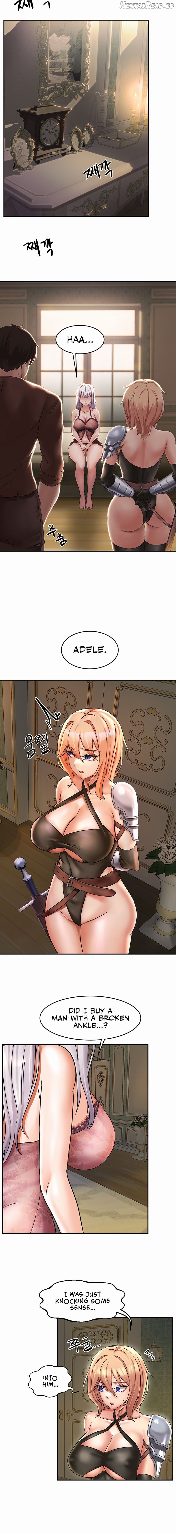 Taming Females to Rise in Status Chapter 1 - page 12