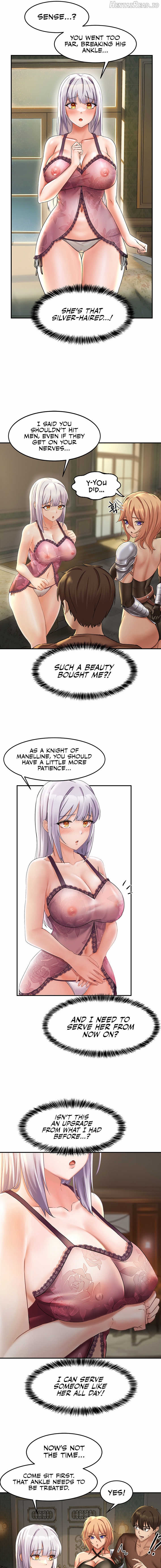 Taming Females to Rise in Status Chapter 1 - page 13