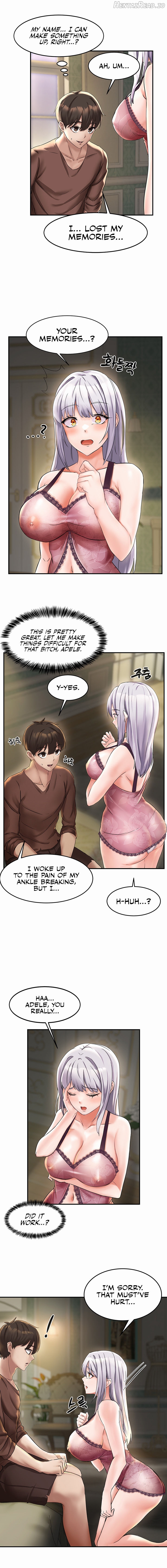 Taming Females to Rise in Status Chapter 1 - page 15