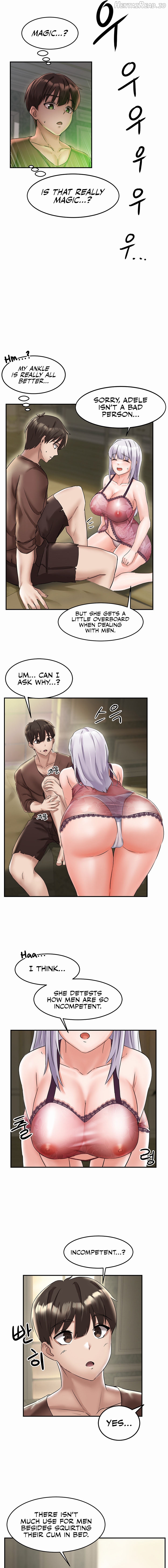 Taming Females to Rise in Status Chapter 1 - page 17