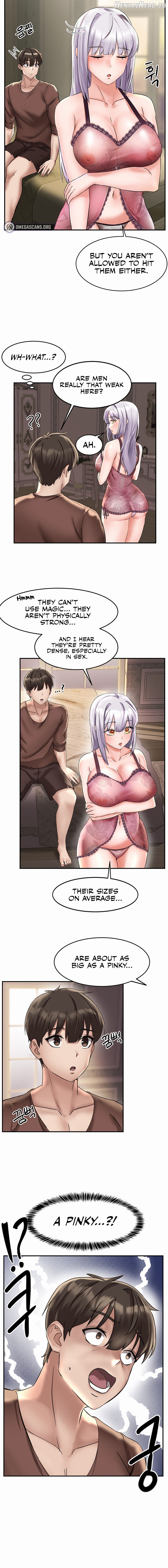 Taming Females to Rise in Status Chapter 1 - page 18