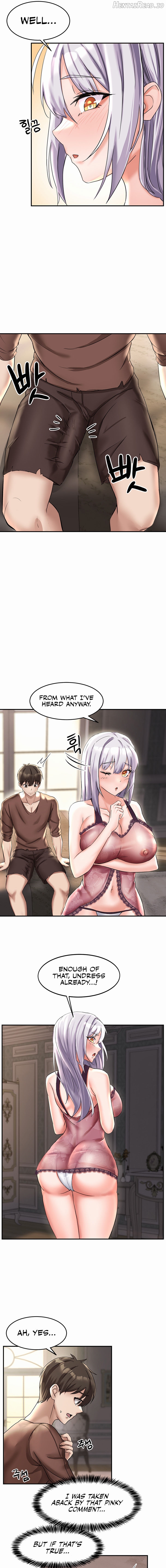 Taming Females to Rise in Status Chapter 1 - page 19