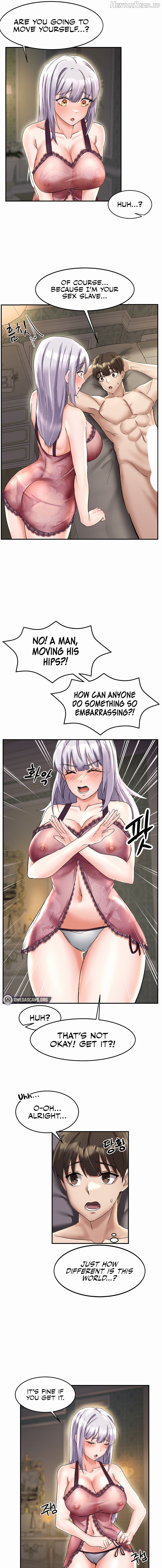 Taming Females to Rise in Status Chapter 1 - page 21