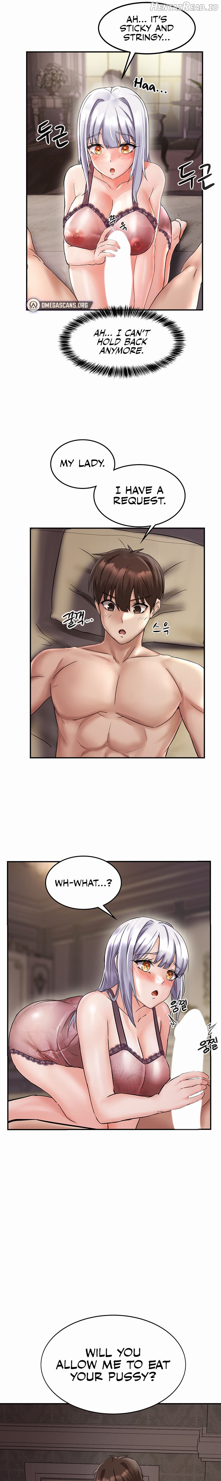 Taming Females to Rise in Status Chapter 1 - page 25