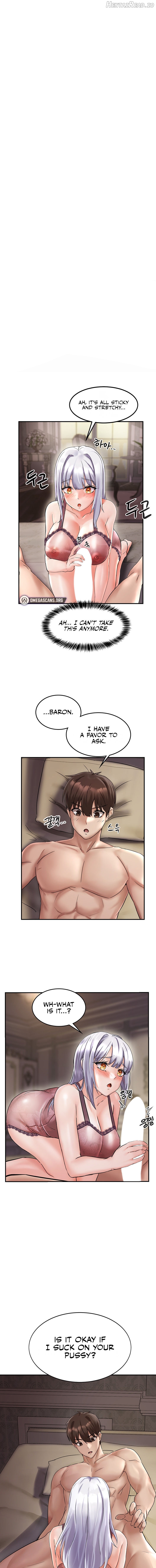Taming Females to Rise in Status Chapter 2 - page 1