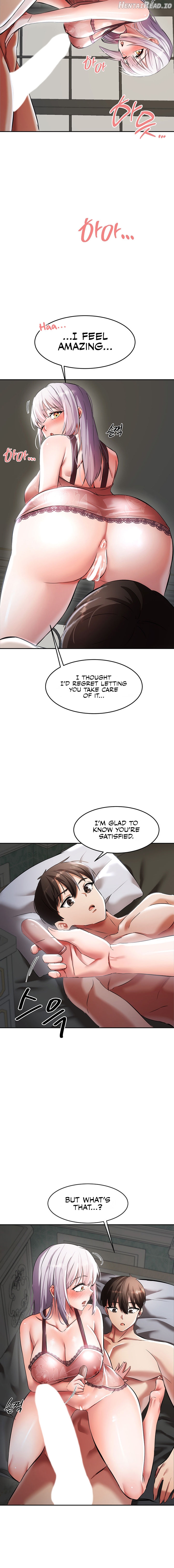Taming Females to Rise in Status Chapter 2 - page 10