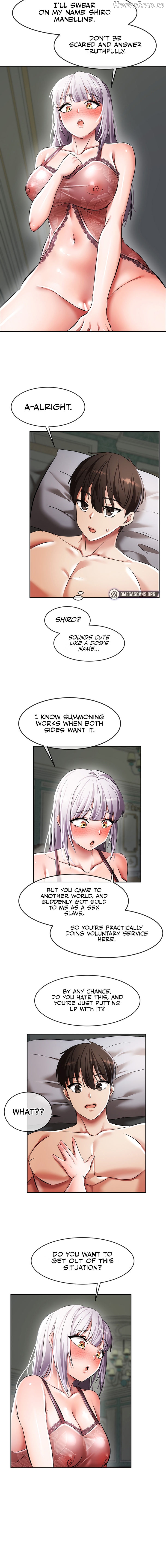Taming Females to Rise in Status Chapter 2 - page 18