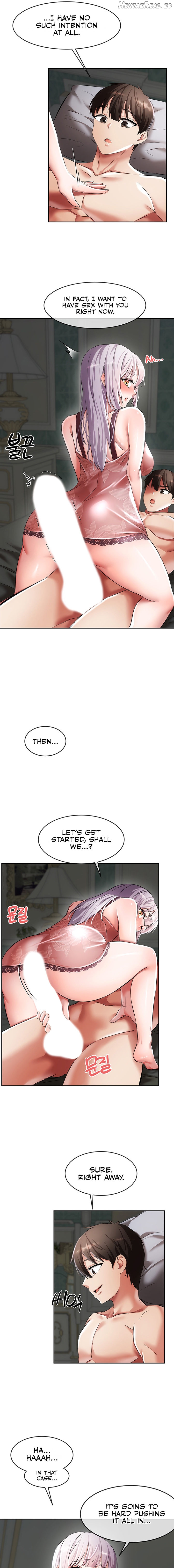 Taming Females to Rise in Status Chapter 2 - page 19