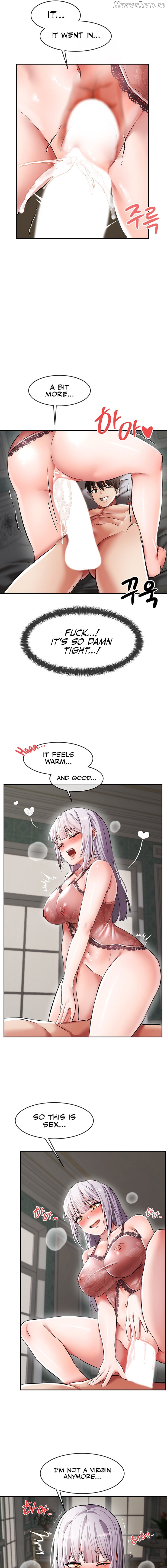 Taming Females to Rise in Status Chapter 2 - page 21