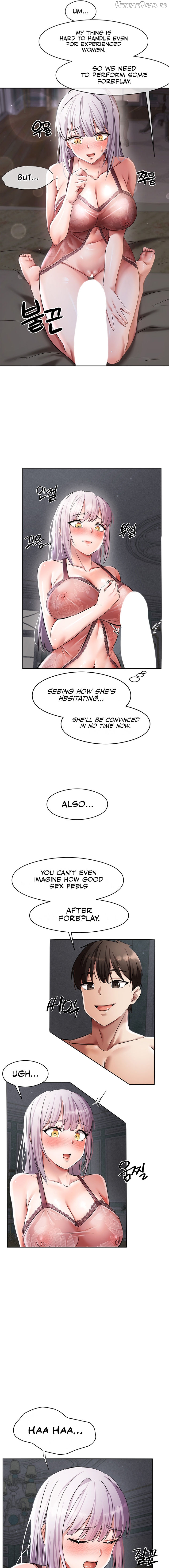 Taming Females to Rise in Status Chapter 2 - page 3