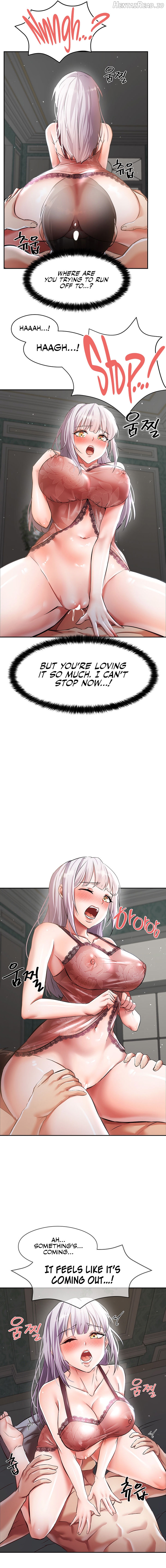 Taming Females to Rise in Status Chapter 2 - page 7