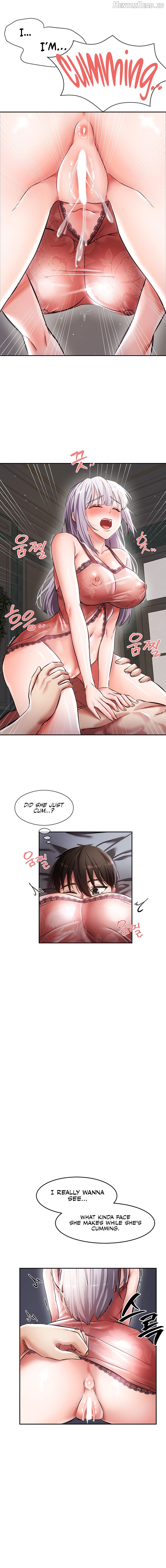 Taming Females to Rise in Status Chapter 2 - page 8